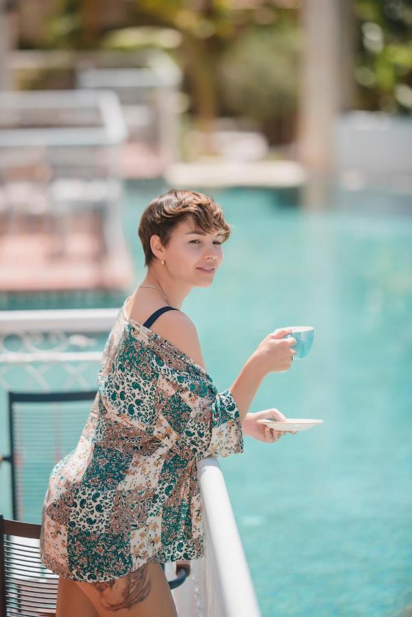 La Boutique Maya โอลลุนเดนิซ ภายนอก รูปภาพ