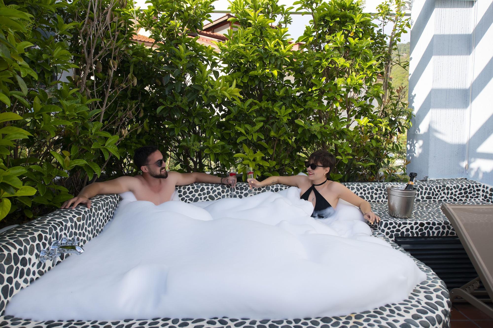 La Boutique Maya โอลลุนเดนิซ ภายนอก รูปภาพ